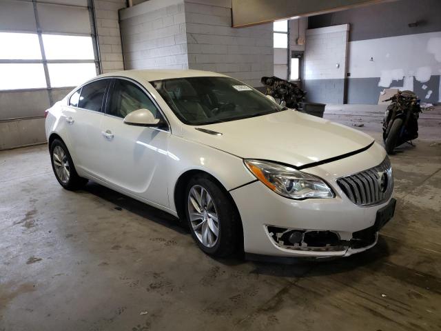 2G4GK5EX1E9277454 - 2014 BUICK REGAL 白色 照片 4