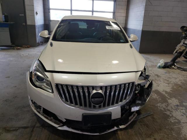2G4GK5EX1E9277454 - 2014 BUICK REGAL 白色 照片 5