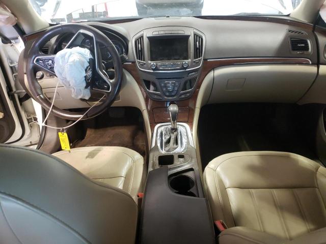 2G4GK5EX1E9277454 - 2014 BUICK REGAL 白色 照片 8