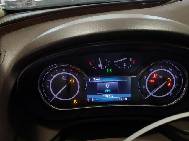 2G4GK5EX1E9277454 - 2014 BUICK REGAL 白色 照片 9