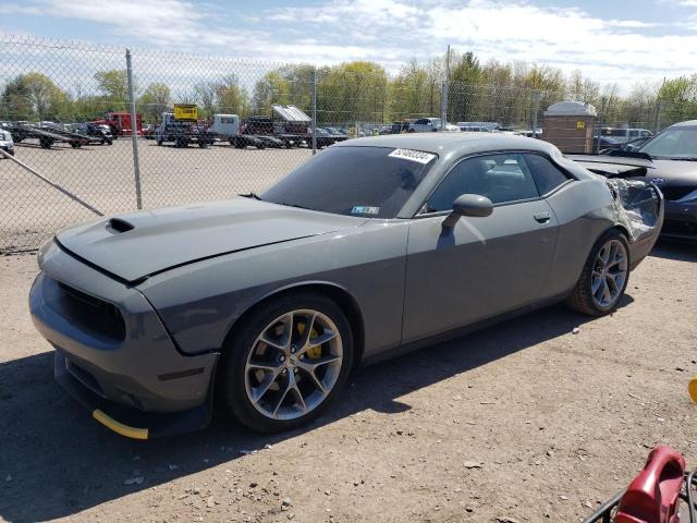 2019 DODGE CHALLENGER GT, 