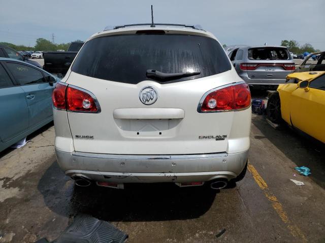 5GALRBED3AJ246936 - 2010 BUICK ENCLAVE CXL BEIGE photo 6