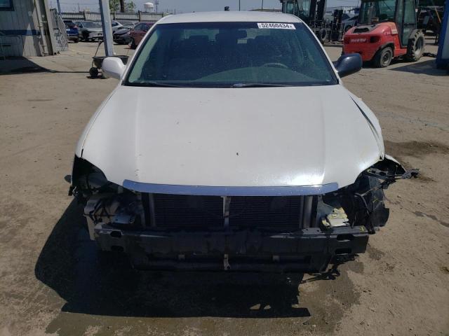 4T1BK36B75U021324 - 2005 TOYOTA AVALON XL WHITE photo 5