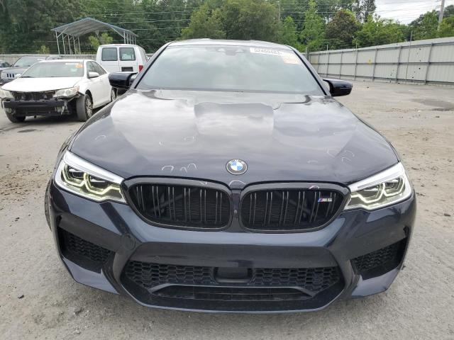 WBSJF0C50KB284871 - 2019 BMW M5 BLACK photo 5