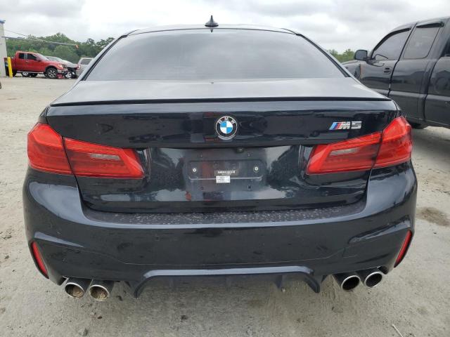 WBSJF0C50KB284871 - 2019 BMW M5 BLACK photo 6