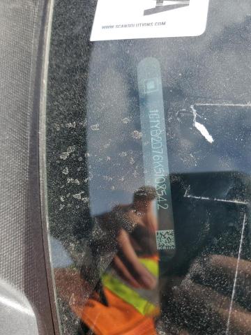 1G1YB2D76K5108542 - 2019 CHEVROLET CORVETTE STINGRAY 1LT GRAY photo 12