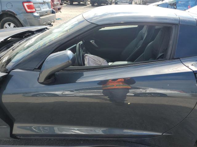 1G1YB2D76K5108542 - 2019 CHEVROLET CORVETTE STINGRAY 1LT GRAY photo 7