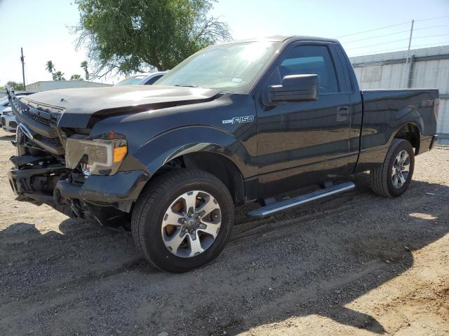 2014 FORD F150, 