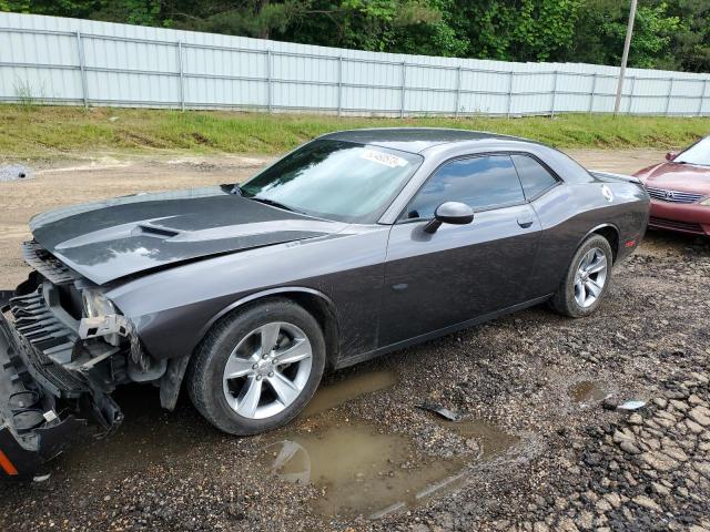 2C3CDZAG0FH798154 - 2015 DODGE CHALLENGER SXT CHARCOAL photo 1