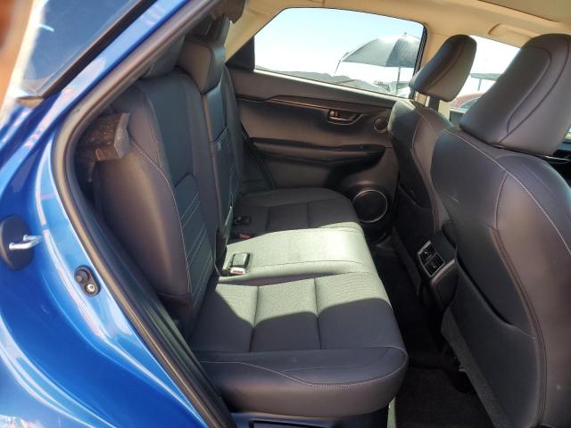 JTJBARBZXK2186916 - 2019 LEXUS NX 300 BASE Mavi foto 10