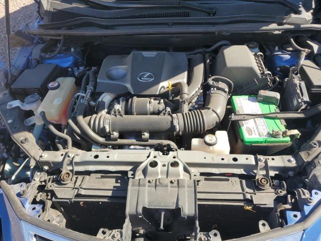 JTJBARBZXK2186916 - 2019 LEXUS NX 300 BASE Mavi foto 11