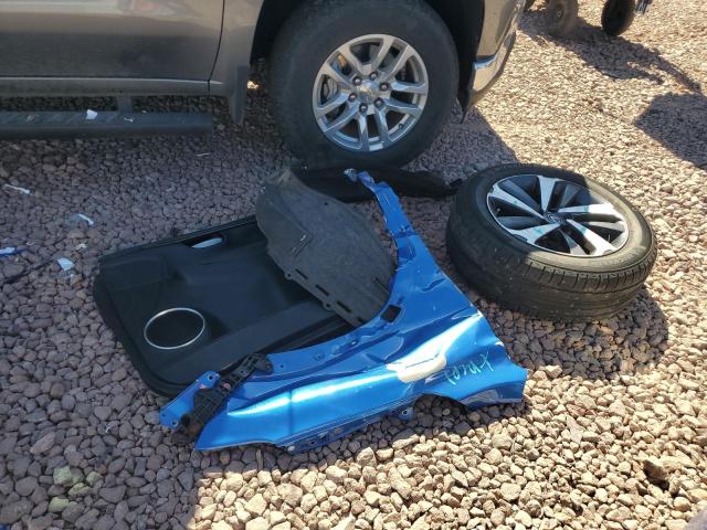 JTJBARBZXK2186916 - 2019 LEXUS NX 300 BASE Mavi foto 12