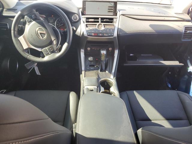 JTJBARBZXK2186916 - 2019 LEXUS NX 300 BASE Mavi foto 8