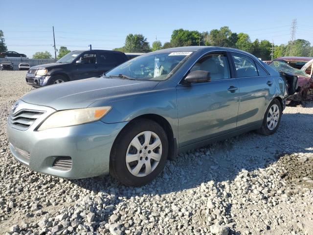 2010 TOYOTA CAMRY BASE, 