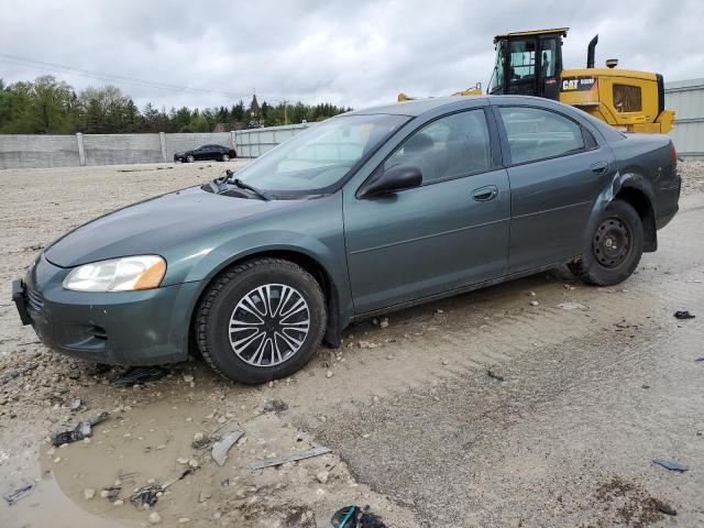 2002 DODGE STRATUS SE, 