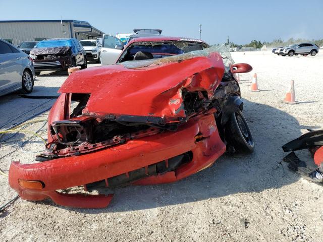 JT2ST87F6M0088124 - 1991 TOYOTA CELICA GT RED photo 5