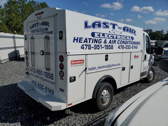 3C7WRVKG9HE514698 - 2017 RAM PROMASTER 3500 STANDARD Weiß Foto 3