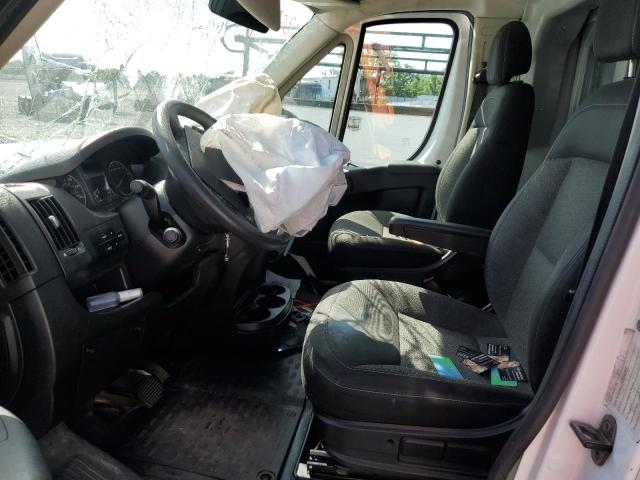 3C7WRVKG9HE514698 - 2017 RAM PROMASTER 3500 STANDARD Weiß Foto 7