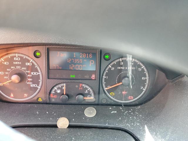 3C7WRVKG9HE514698 - 2017 RAM PROMASTER 3500 STANDARD Weiß Foto 9