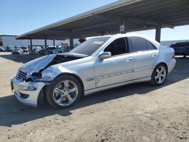 2006 MERCEDES-BENZ C 230, null