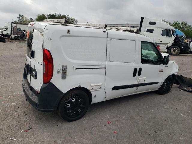 ZFBERFAT6F6A17114 - 2015 RAM PROMASTER WHITE photo 3