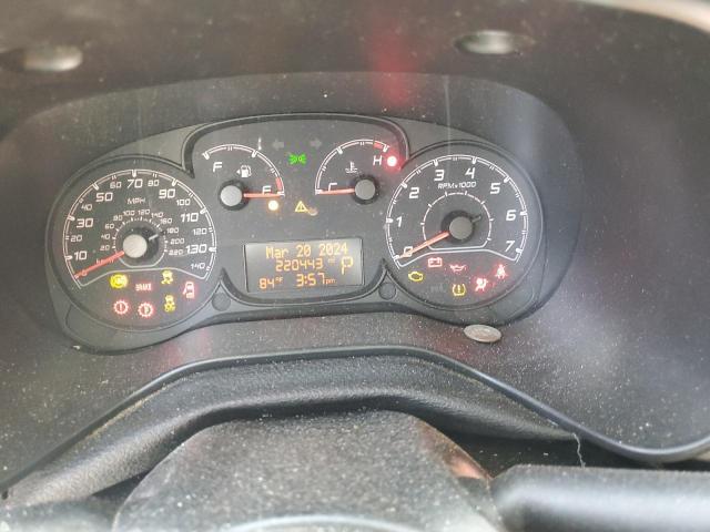 ZFBERFAT6F6A17114 - 2015 RAM PROMASTER 白色 照片 8