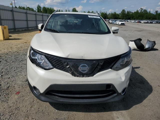 JN1BJ1CP9JW196820 - 2018 NISSAN ROGUE SPOR S WHITE photo 5