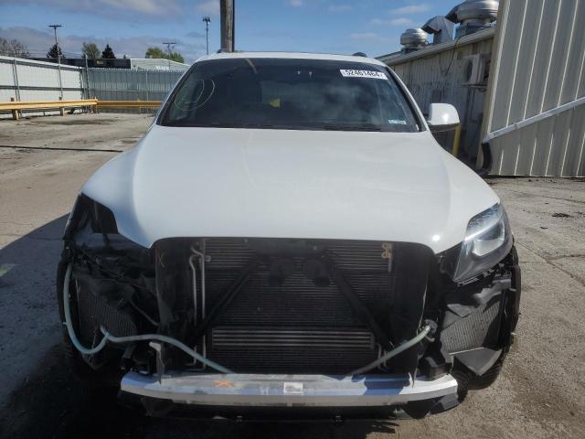 WA1DGAFE5FD014025 - 2015 AUDI Q7 PRESTIGE WHITE photo 5
