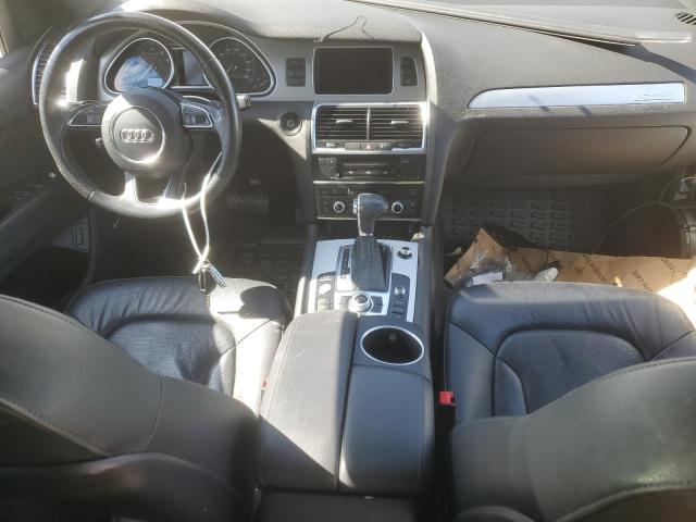 WA1DGAFE5FD014025 - 2015 AUDI Q7 PRESTIGE WHITE photo 8