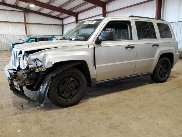 2009 JEEP PATRIOT SPORT, 