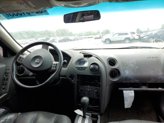 2G2WS522341141627 - 2004 PONTIAC GRAND PRIX GT2 ბურგუნდია ფოტო 8