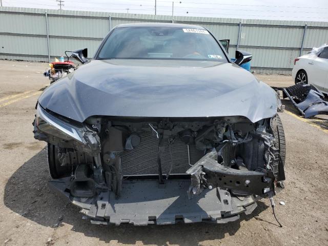 JTHGZ1E27N5024485 - 2022 LEXUS IS 350 F-SPORT GRAY photo 5