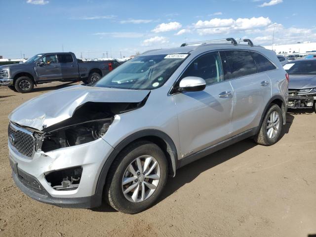 2017 KIA SORENTO LX, 