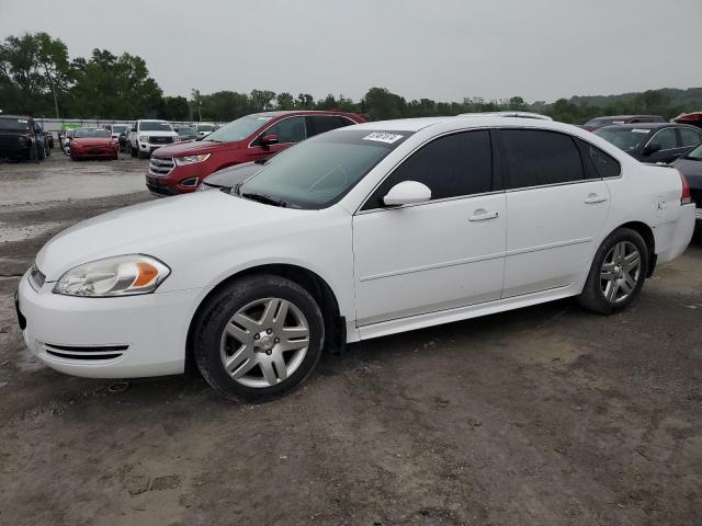 2012 CHEVROLET IMPALA LT, 