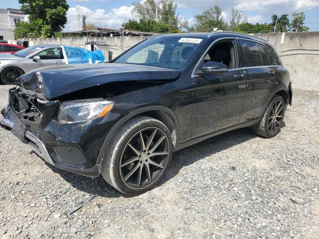 2017 MERCEDES-BENZ GLC 300 4MATIC, null