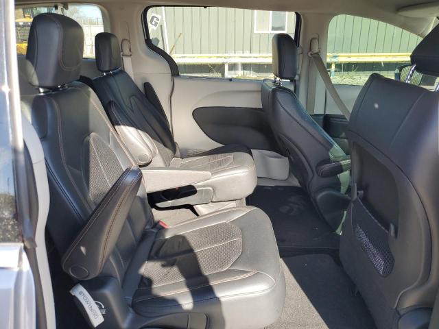 2C4RC1BG1JR126308 - 2018 CHRYSLER PACIFICA TOURING L ვერცხლისფერი ფოტო 11