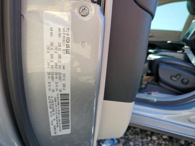 2C4RC1BG1JR126308 - 2018 CHRYSLER PACIFICA TOURING L ვერცხლისფერი ფოტო 13