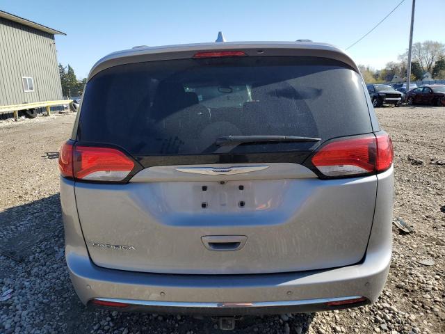 2C4RC1BG1JR126308 - 2018 CHRYSLER PACIFICA TOURING L ვერცხლისფერი ფოტო 6