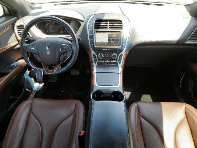 2LMPJ6LR9JBL43530 - 2018 LINCOLN MKX RESERVE Սպիտակ լուսանկար 8