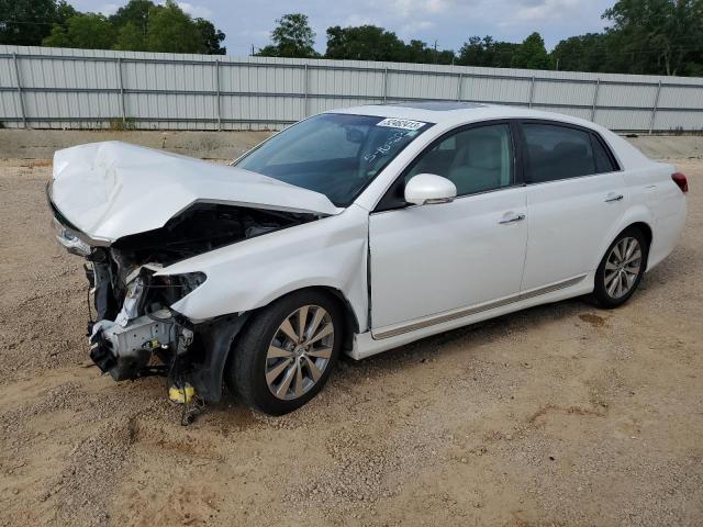 4T1BK3DBXBU375756 - 2011 TOYOTA AVALON BASE Ağ foto 1