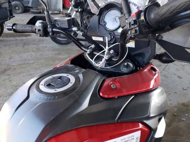 JS1VU51A3K7100273 - 2019 SUZUKI DL1000 A TWO TONE photo 5