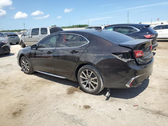 19UUB2F52JA009581 - 2018 ACURA TLX TECH BLACK photo 2