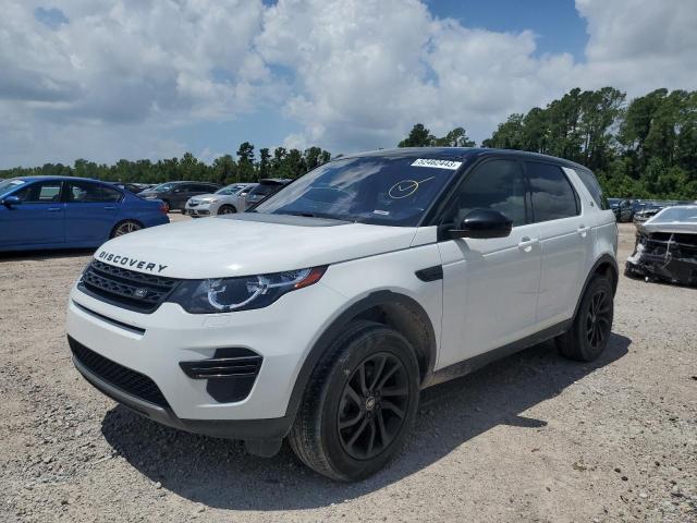 SALCP2FX9KH829767 - 2019 LAND ROVER DISCOVERY SE WHITE photo 1