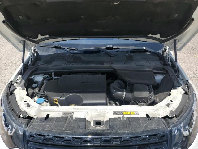 SALCP2FX9KH829767 - 2019 LAND ROVER DISCOVERY SE WHITE photo 12