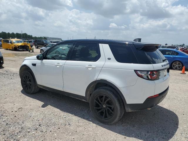 SALCP2FX9KH829767 - 2019 LAND ROVER DISCOVERY SE WHITE photo 2