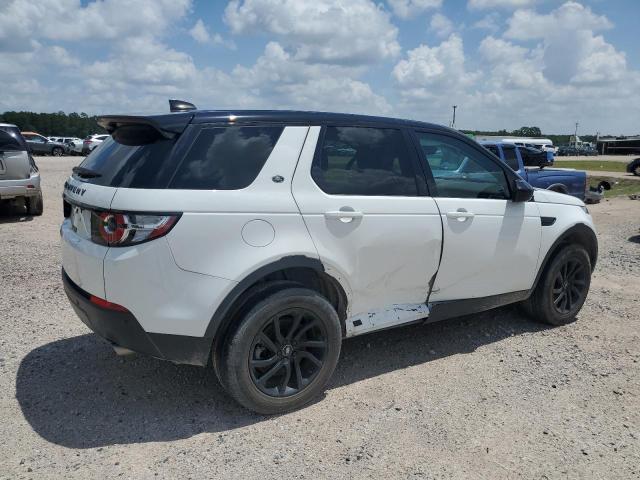 SALCP2FX9KH829767 - 2019 LAND ROVER DISCOVERY SE WHITE photo 3