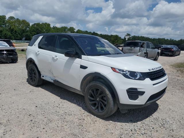 SALCP2FX9KH829767 - 2019 LAND ROVER DISCOVERY SE WHITE photo 4