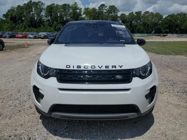 SALCP2FX9KH829767 - 2019 LAND ROVER DISCOVERY SE WHITE photo 5