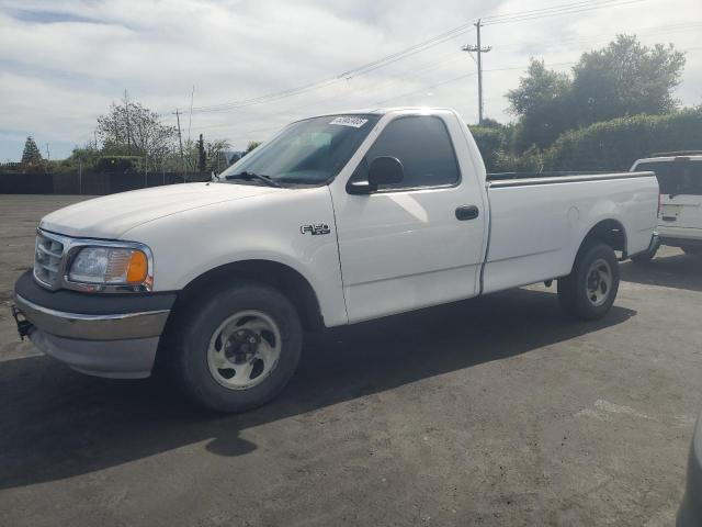 2001 FORD F150, 