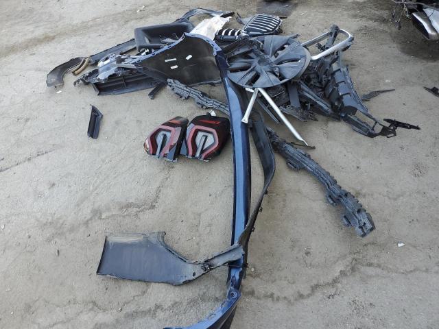 5UX43DP08N9H43158 - 2022 BMW X3 SDRIVE30I BLUE photo 13